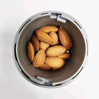 Neo Clean 3-in-1 Stainless Steel Dry Fruit Cutter, Slicer & Grinder - Almond, Cashew & Chocolate Cutter with Butter Slicer Blade