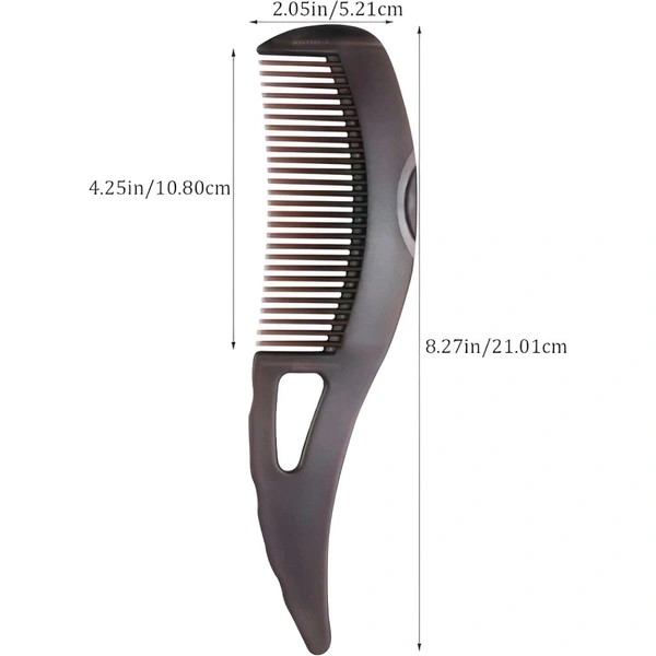 Neo Clean Anti-Dandruff Hair Comb for Women & Men - Scalp Massager, Hair Growth Wet Brush, Painless Dandruff Remover with Bristles for Easy Dandruff Removal