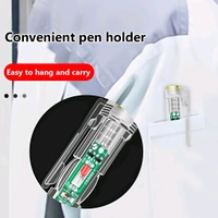 Neo Clean Non-Contact AC/DC Voltage Tester Pen 70-250V - LED Electrical Circuit Tester Screwdriver & Power Detector