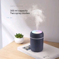 H2O Ultrasonic H2O Cool Mist Humidifier & Essential Oil Diffuser – Quiet Aroma Diffuser for Home & Room Moisture Control