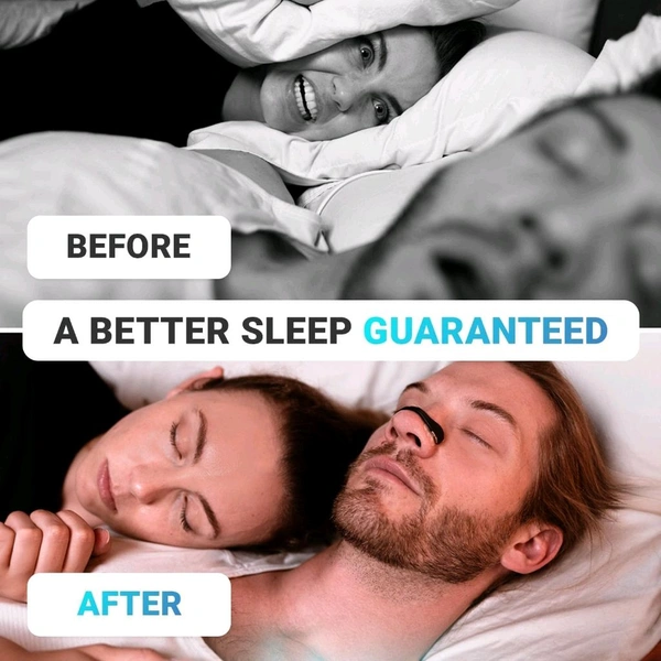 Neo Clean Magnetic Nasal Dilator Strips for Breathing | Anti-Snoring Starter Kit (15 Count, Multi) | Instant Snore Relief, Better Sleep, Skin-Safe