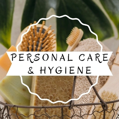 PERSONAL CARE & HYGIENE