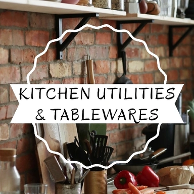 KITCHEN UTILITIES
