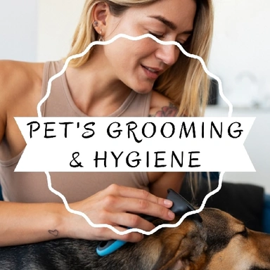 PETS GROOMING & WELLBEING