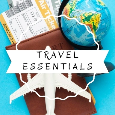 TRAVEL ESSENTIALS