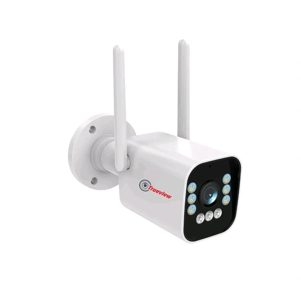 4G Bullet CCTV (Sim)