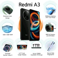 Redmi A3 4GB