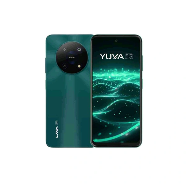 Lava Yuva 5G