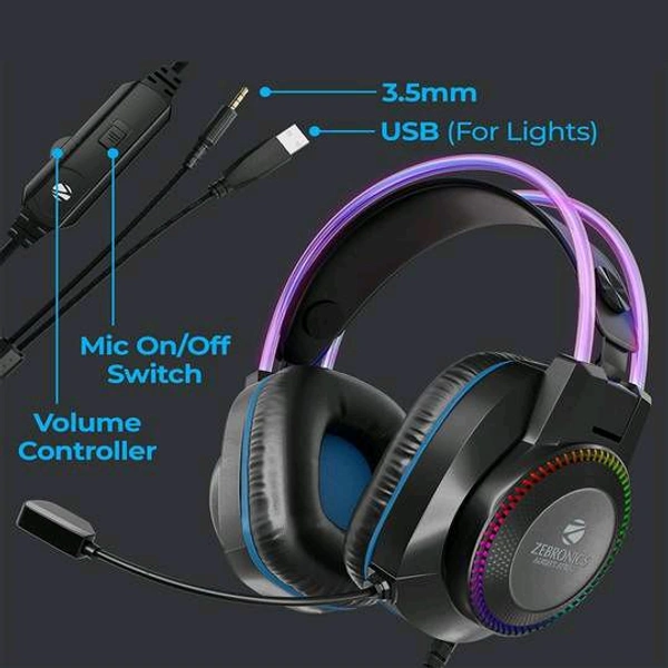 Premium Gaming Headphone