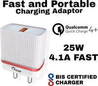 25W Fast Charger