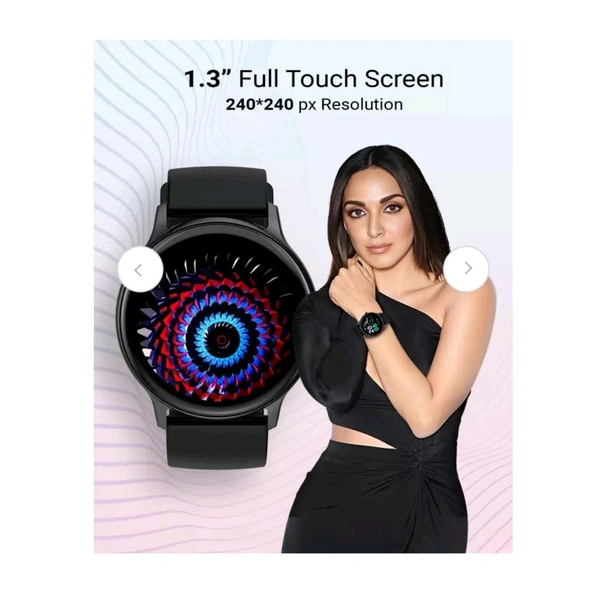 Firebolt Hurricane (Smartwatch)