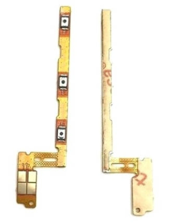 Nokia For Nokia 3.1 Plus TA-1104, TA-1125 Power On/Off Volume Button Flex Cable