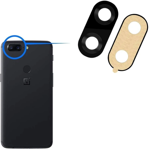 OnePlus For OnePlus 5 Back Camera Lens Glass Replacement (Real Glass NOT Plastic)