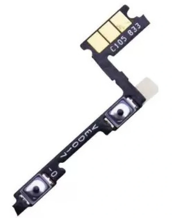 OnePlus For Oneplus 6T Volume Up Down Camera Key Button Switch Flex Cable