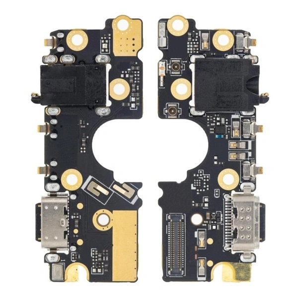 Asus For Asus Zenfone 6Z ZS630KL Dock Charging Port PCB Mic Audio Jack Board