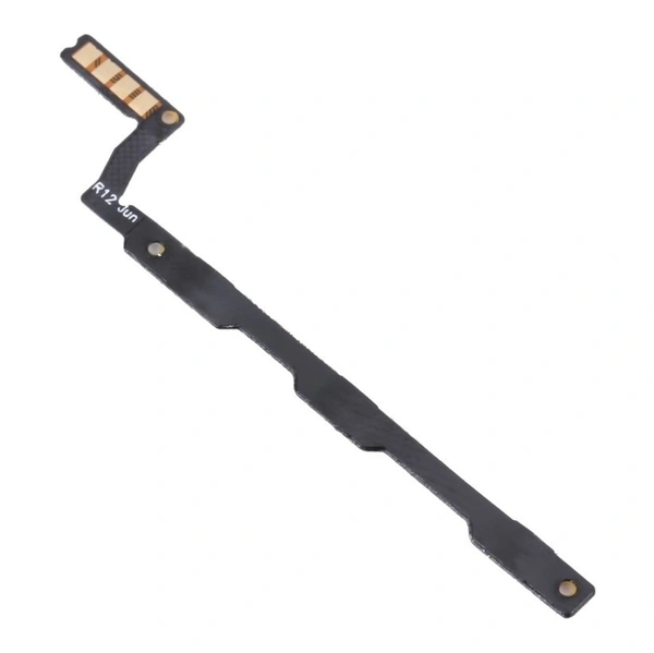 Tecno For Tecno Spark 8C KG5 Power On Off Volume Key Button Switch Flex Cable