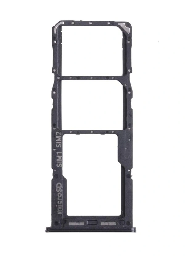Samsung For Samsung Galaxy A20s Dual Sim Card Slot Tray Adaptor Holder