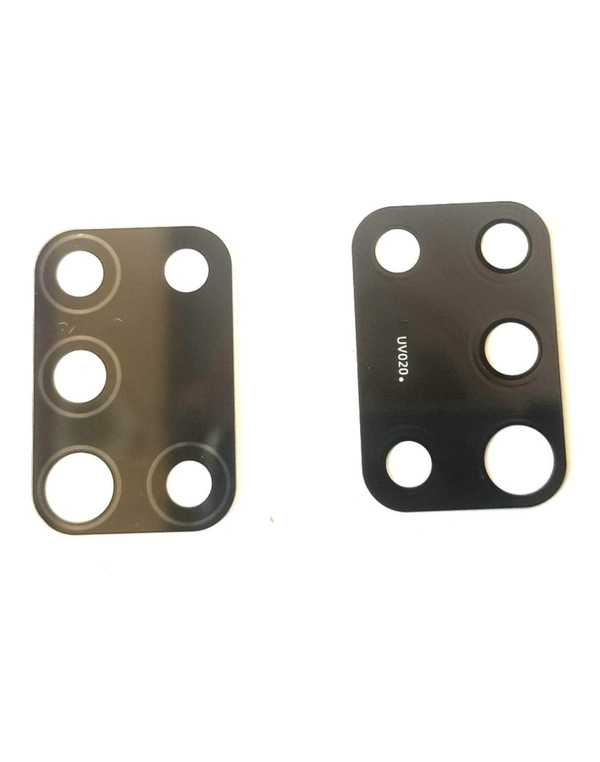 Samsung For Samsung Galaxy M31 Rear Camera Lens Glass with Adhesive Sticker Part