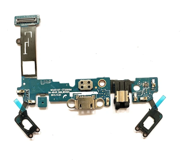 Samsung For Samsung Galaxy A5 SM-A510 2016 Charging USB Port-Mic-Home Key Back Sensor Flex