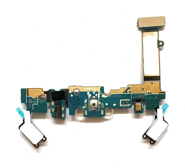 Samsung For Samsung Galaxy A5 SM-A510 2016 Charging USB Port-Mic-Home Key Back Sensor Flex