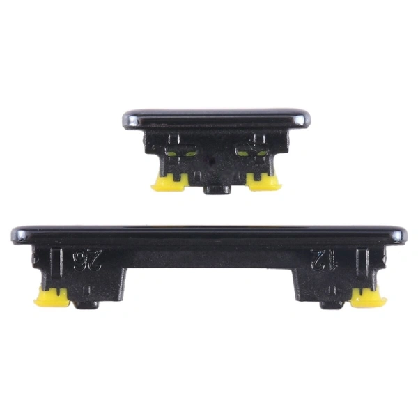 Samsung For Samsung A53 5G SM-A536 A536B Side Power On Off Volume Key Outer Rubber Button