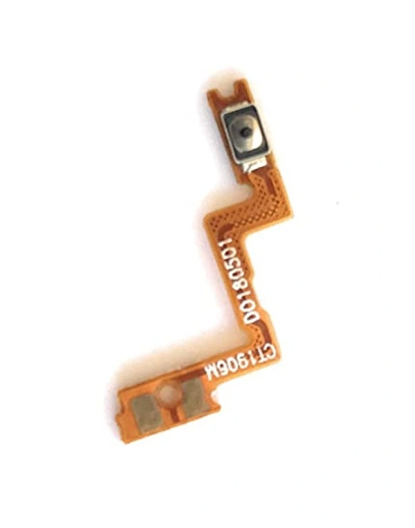 Oppo For Oppo A71 Internal Power On off Key Switch Flex Cable