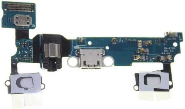 Samsung For Samsung Galaxy A7 SM-A700F 2015 Charging USB Port-Mic-Home Key Back Sensor Flex