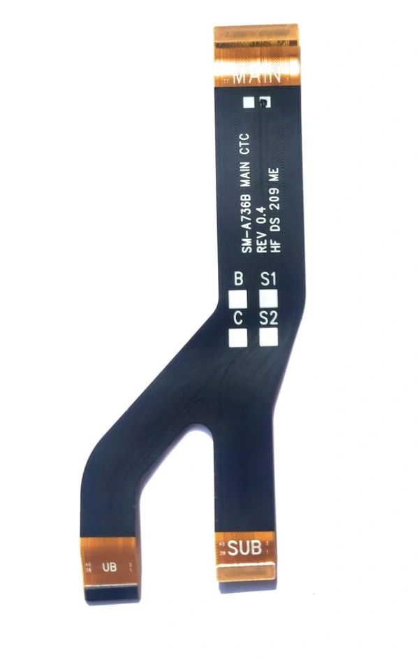 Samsung For Samsung Galaxy A73 5G Main OCTA Sub Board FPC LCD Flex Cable Connector