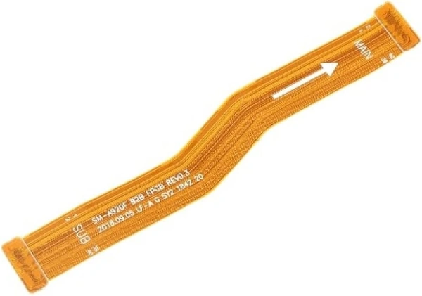 Samsung For Samsung A9 2018 SM-A920 Main board Motherboard LCD Display Sub Flex Cable