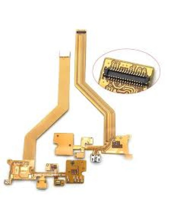 LYF For LYF Water 1 LS-5002 Charging USB Port Mic Antenna Flex Board Connector