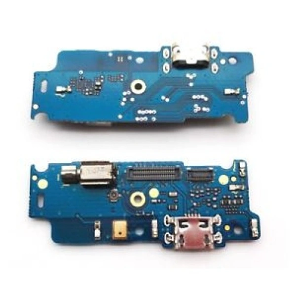 Motorola For Moto E4 Plus Xt1770 Xt1771 Xt177 Power Charging Usb Port Mic Flex Connector