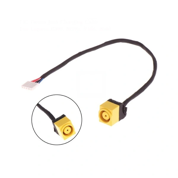 Lenovo For Lenovo Thinkpad Edge E420s Laptop Charging Port Power Plug In DC Jack Flex Cable