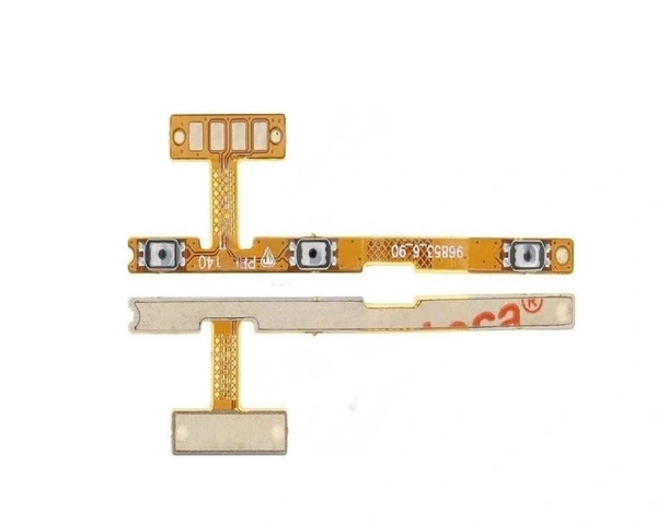 Motorola For Motorola Moto Edge 20 Fusion Power on off Volume Key Button Switch Flex Cable