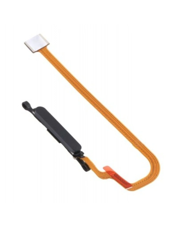 Xiaomi For Xiaomi Mi Poco M3 Fingerprint Scanner Sensor Ribbon Flex Cable (Black)
