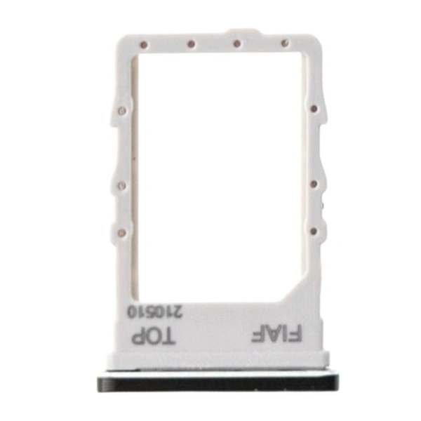 Samsung For Samsung Z Fold 2 F916 SIM Card Slot Tray Holder (Black)