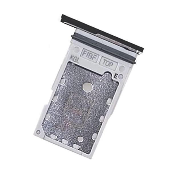 Samsung For Samsung Z Fold 3 F926 SIM Card Slot Tray Holder (Black)