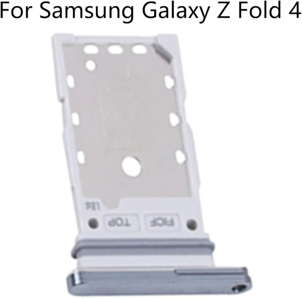 Samsung For Samsung Galaxy Z Fold 4 5G F936 Sim Card Reader Sim Outer Holder Tray