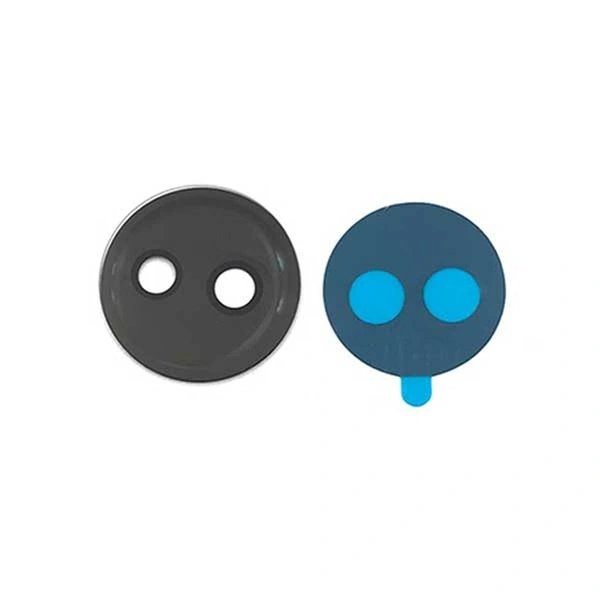 Motorola For Moto G7 Power Camera Lens Glass Back / Rear With Adhesive Sticker