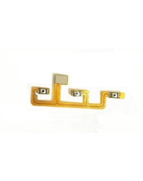 Motorola For Motorola Moto G7 Power Side Power On Off Volume Key Flex Cable 