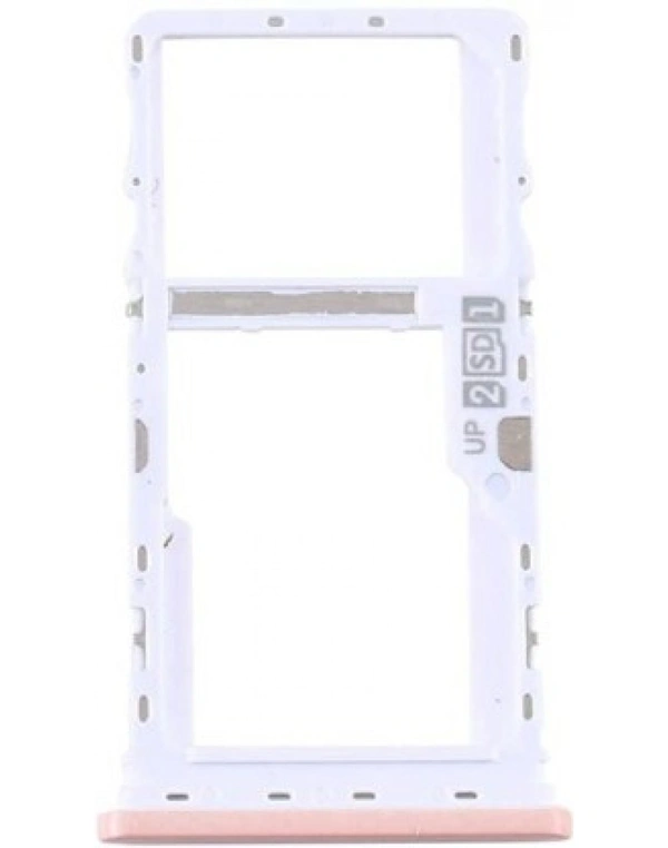 Motorola For Motorola Moto G9 / G9 Play SIM Card Tray Holder SD Slot Adaptor Holder