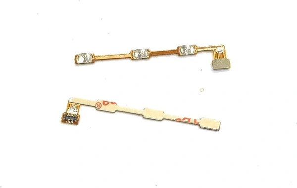 Gionee For Gionee A1 Power On/Off + Volume Replacement Key Button Switch Flex Cable Patta