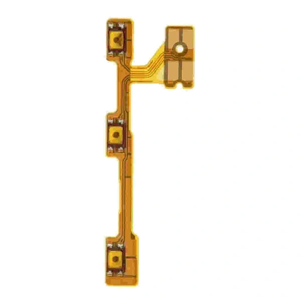 Huawei For Huawei P20 Lite Side Power On off Key Volume Button Flex Cable