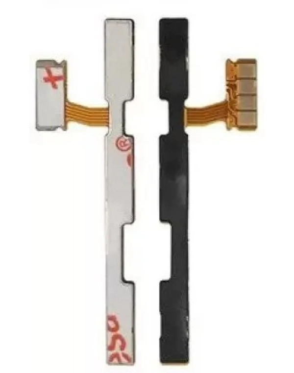 Huawei For Huawei Honor 8C Side Power On off Key Volume Button Flex Cable