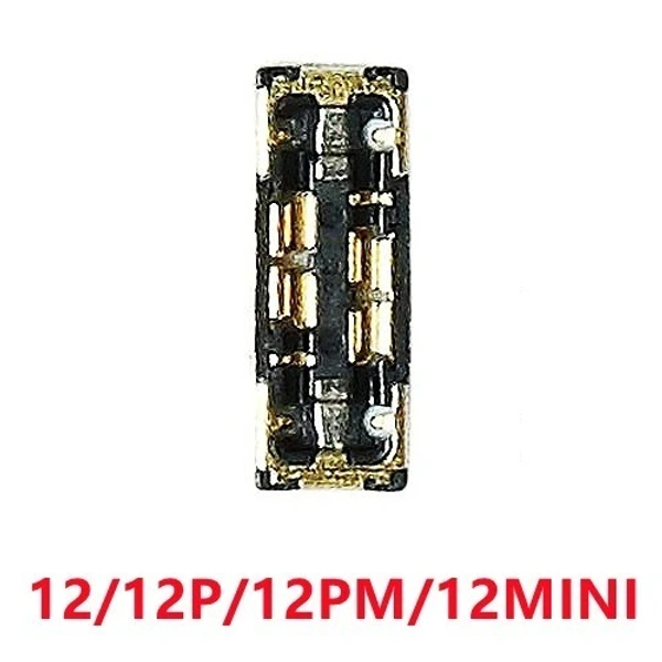 Apple For Apple iPhone 12 Pro Max / 12 / 12 Pro / 12 Mini Battery FPC Connector On Motherboard