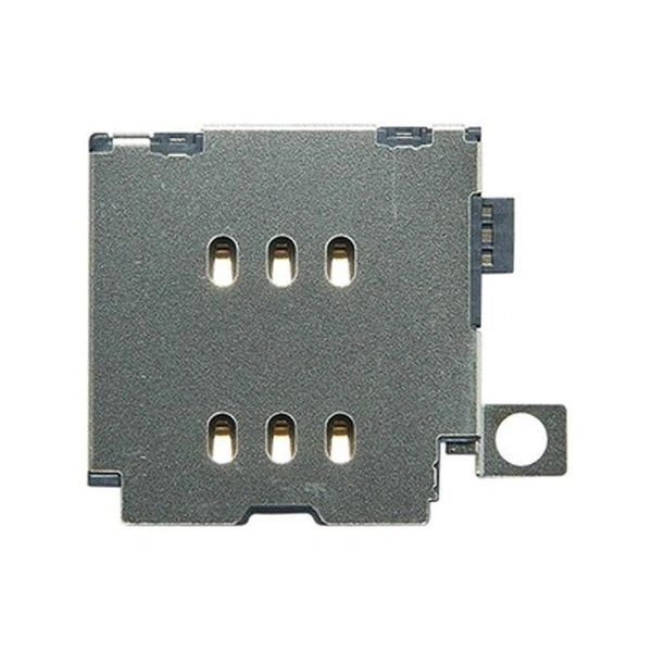 Apple For Apple iPhone 12 Mini Internal Sim Card Tray Reader Socket Connector