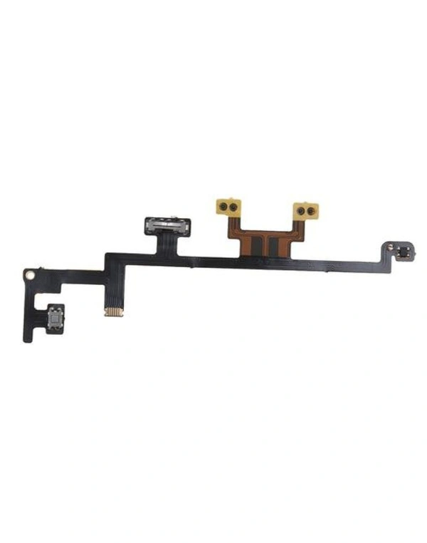 Apple For Apple iPad 3 Power On Off Volume Button Key Flex Cable Connector