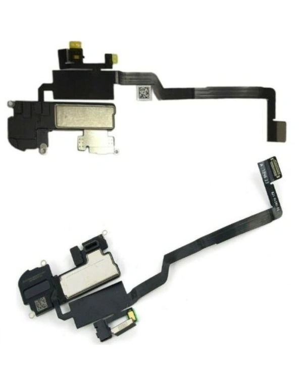 Apple For Apple iPhone X Earpiece Speaker with Proximity Sensor Flex Cable Module