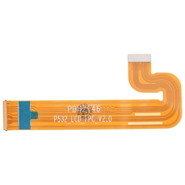 Lenovo For Lenovo Tab P11 Xiaoxin Pad Plus TB-J607F J607N J607M Main LCD FPC Flex Cable Connector