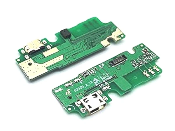 Lenovo For Lenovo K6 Note K53a48 USB Charging Port Mic Flex Connector Board