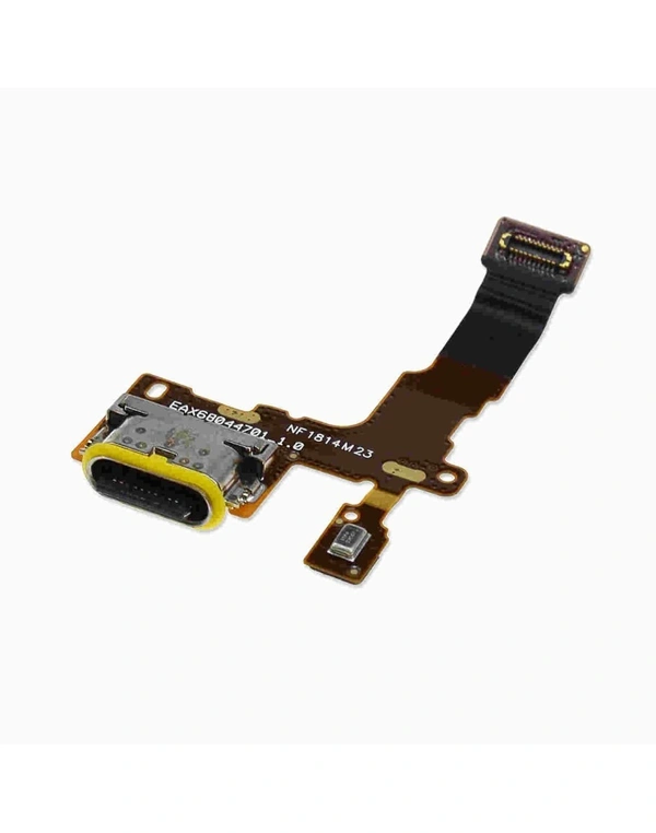 LG For LG Q Stylo 4 Q Stylus Q710 Charging C Type Port USB Charger Dock Connector Flex